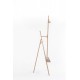 Cappelletto - Lyre Easel 165/230 cm Height Made in Italy