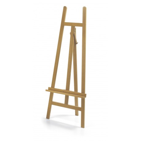 Cappelletto Classic Big French Box Easel With Wooden Palette. Made in Italy  -  Finland