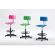EIT -Adjustable stool 50/76 cm - Out of production -