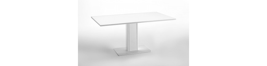 ELECTRICALLY ADJUSTABLE HEIGHT TABLES